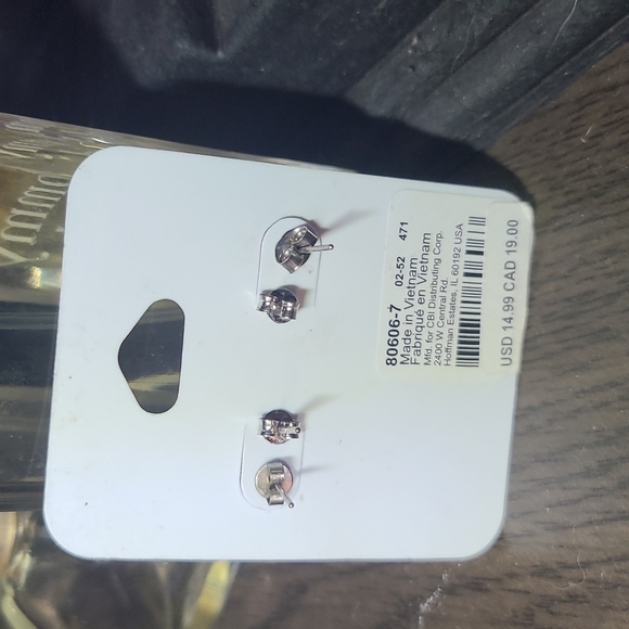 Claire's Dream Catcher Dangle Earrings - Picture 4 of 4